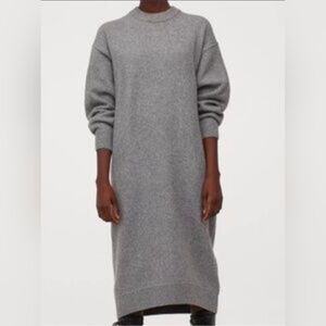 H&M Knit Sweater Dress Size XXL